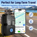 4G GPS Tracker For RV Van Life