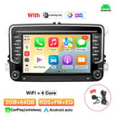 Grandnavi Car Radio - 7In Double Din Gps