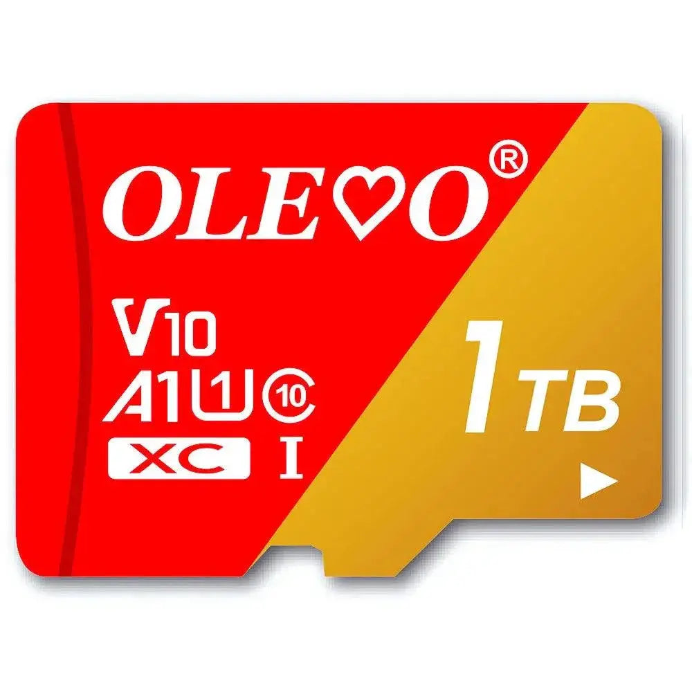 Ultra Fast Mini Memory Card For Phones Tablets PCs