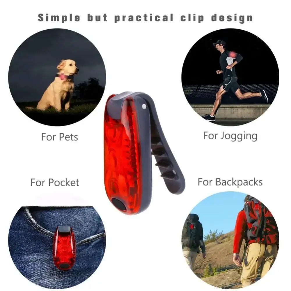 Ultra Bright Bike Taillight for Cyclists — product view 15