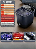 Fully Automatic Constant Temp Massage Foot Soaking Bucket