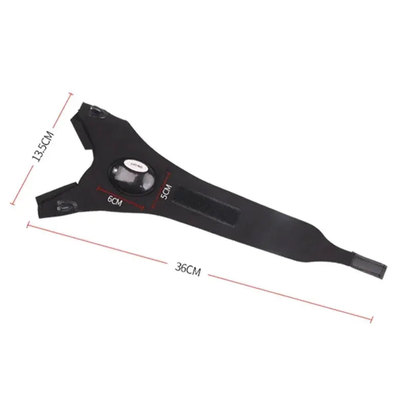 Fingerless Glove Led Flashlight Waterproof Torch Gear
