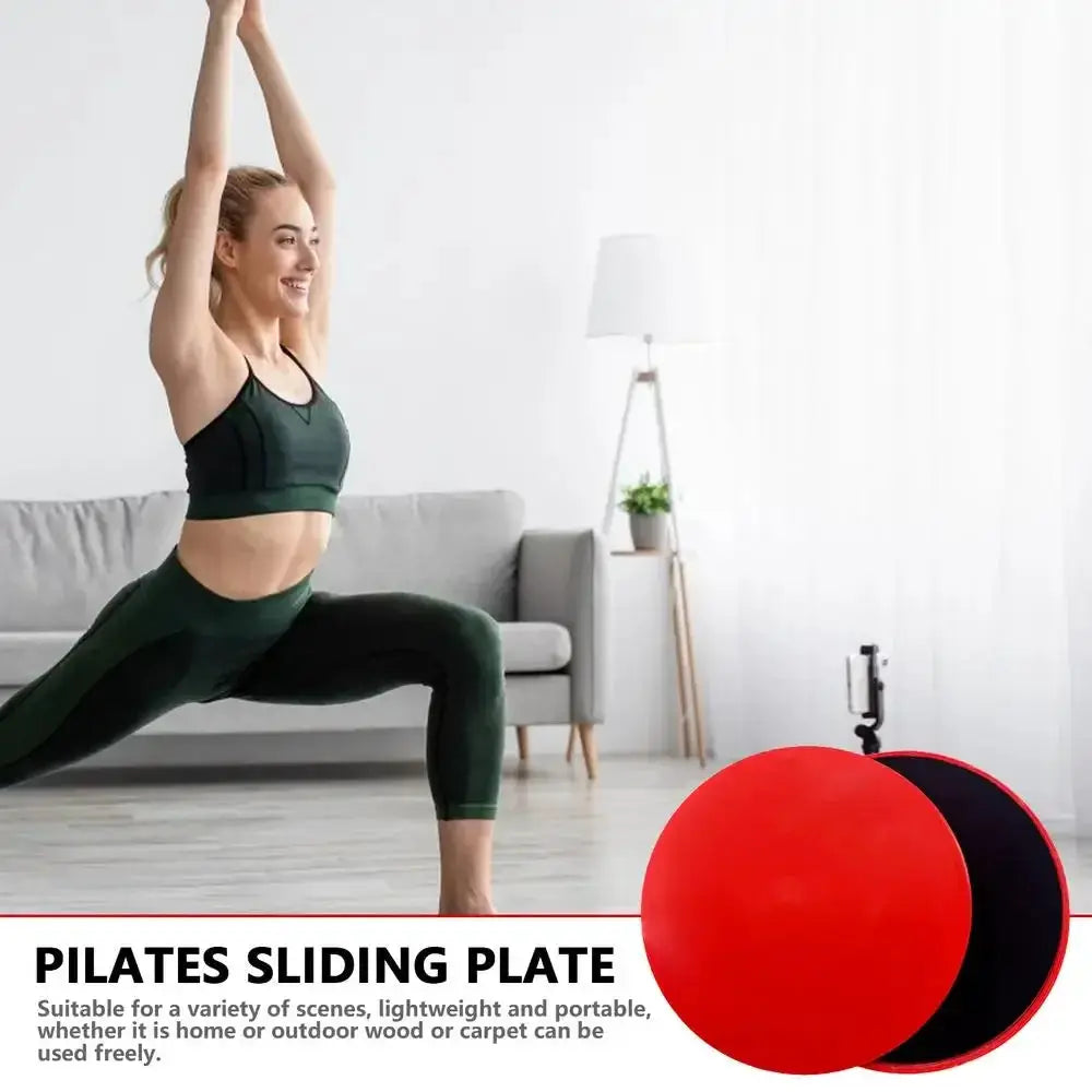 Core Sliders Full Body Workouts Gliding Discs Strength