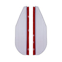 Carbon Fiber Rearview Mirror Shield