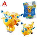Durable Transforming Robot Toys for Kids