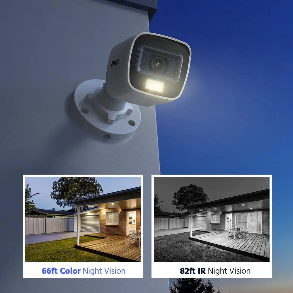 Annke Outdoor Security - FiveMp - Type 3 United States product image