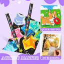 Acrylic Paint Pens Set