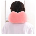 Ergonomic Travel Neck Pillow for Comfort