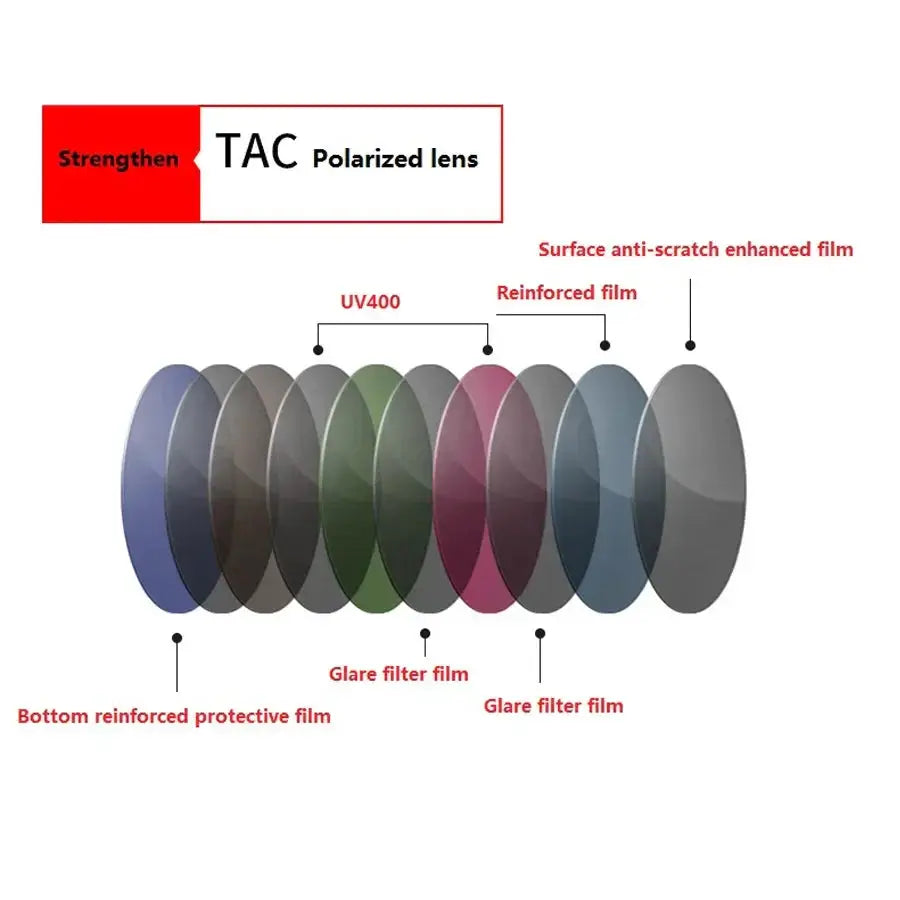 Auto Tint Sunglasses for Men Driving — product view 15