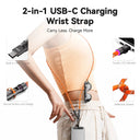 USB C Lanyard Cable PD Fast Charge