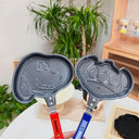 Nonstick Frypan for Family Meals