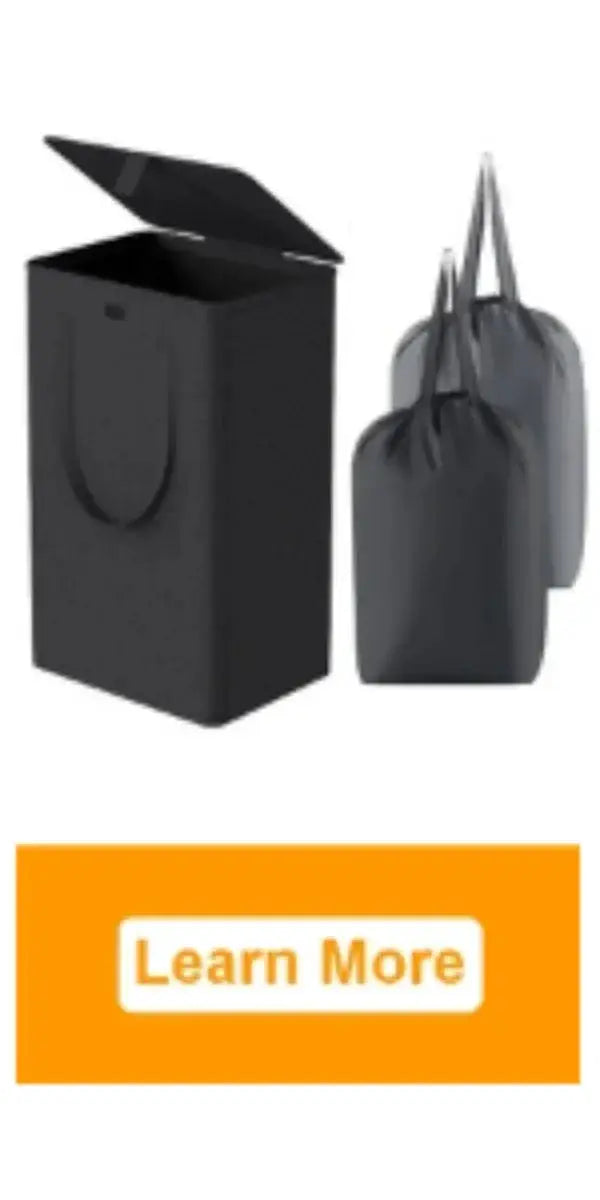 Wowlive Laundry Hamper for Home — product view 20