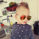 UV400 Kids Sunglasses For Outdoor Safety