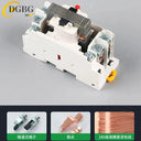 Modular Ac Contactor - 25A Din Rail Protection