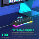 Usb 3.0 Hub 7 Port 5Gbps Fast Data Link
