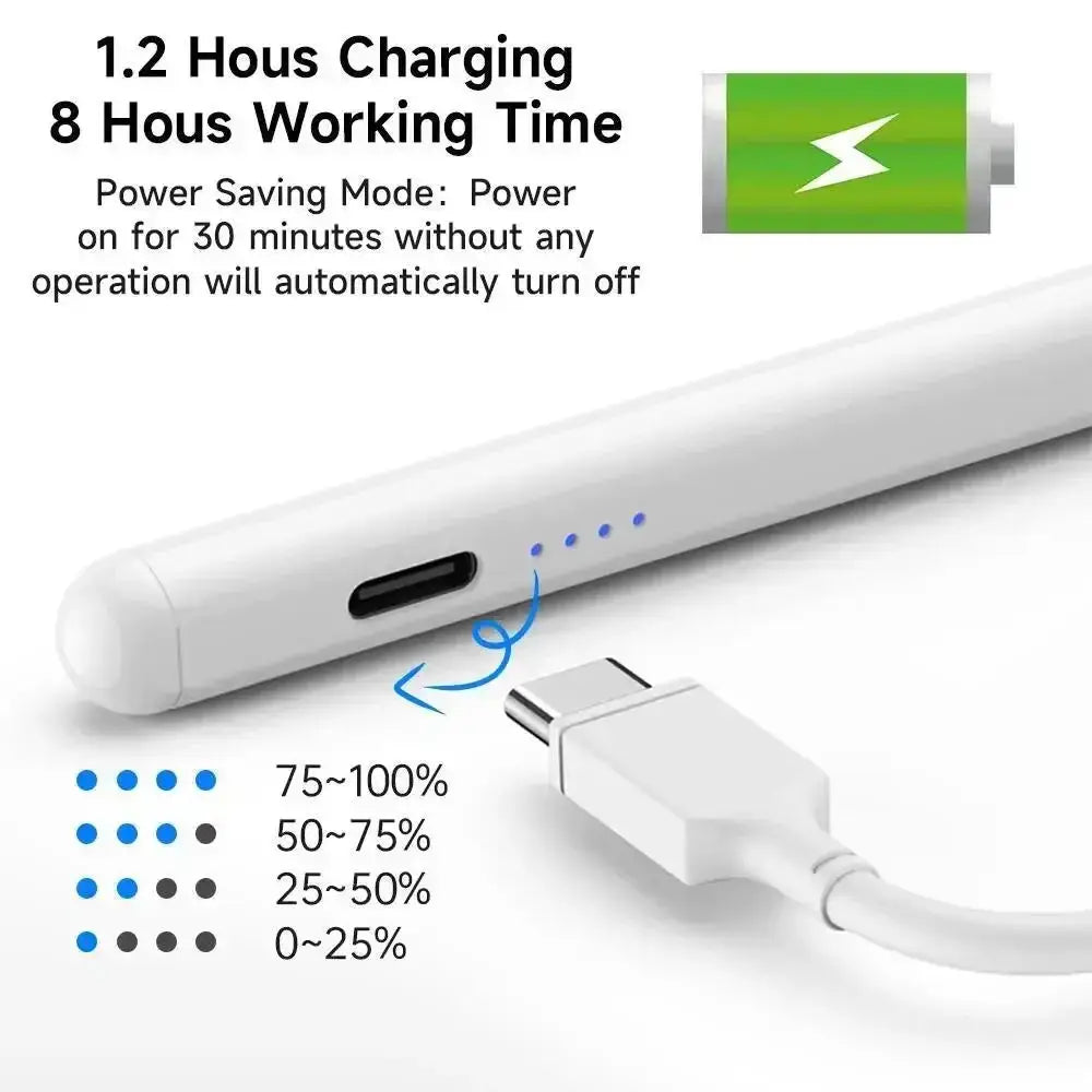Xiaomi Pad 6 Stylus Pen For Samsung Huawei Android Tablets