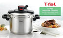 Induction Pressure Cooker for Home Cooks