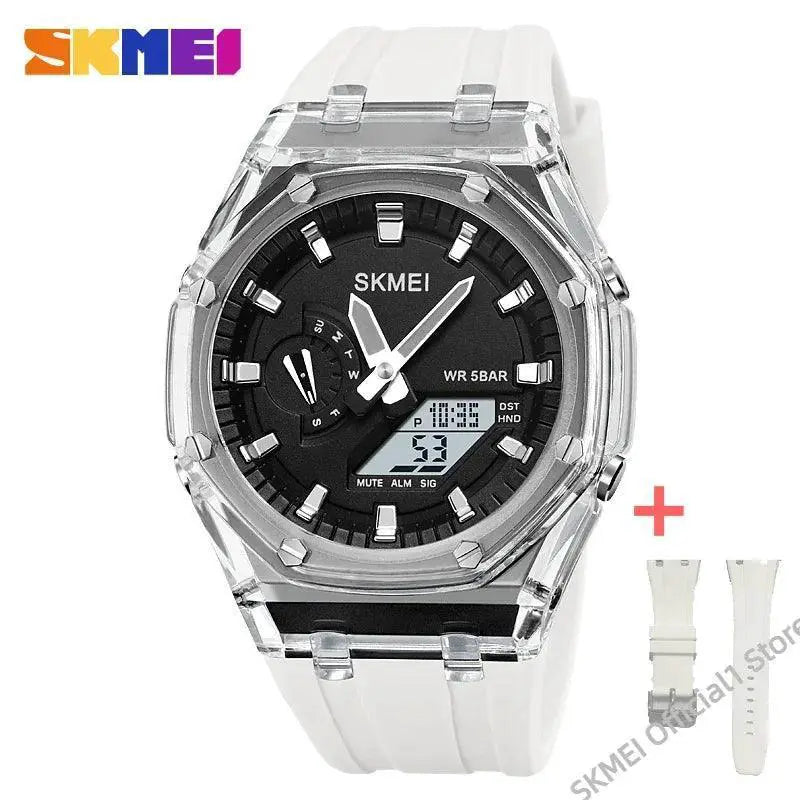 SKMEI Outdoor Watch for Men Durable — product view 17