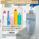 Magic Flat Mop Broom Set for Ultimate Home Floor Cleaning