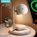 Joyroom Qi2 Station - Fast Charger for iPhone and Watch