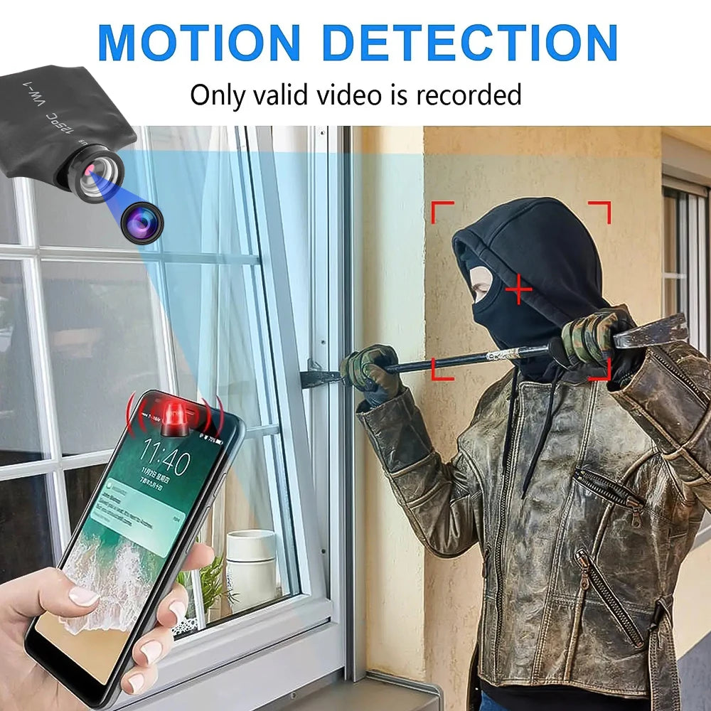 Wireless 1080P Security Camera Module