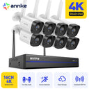 Annke 8MP Wireless Security Camera System