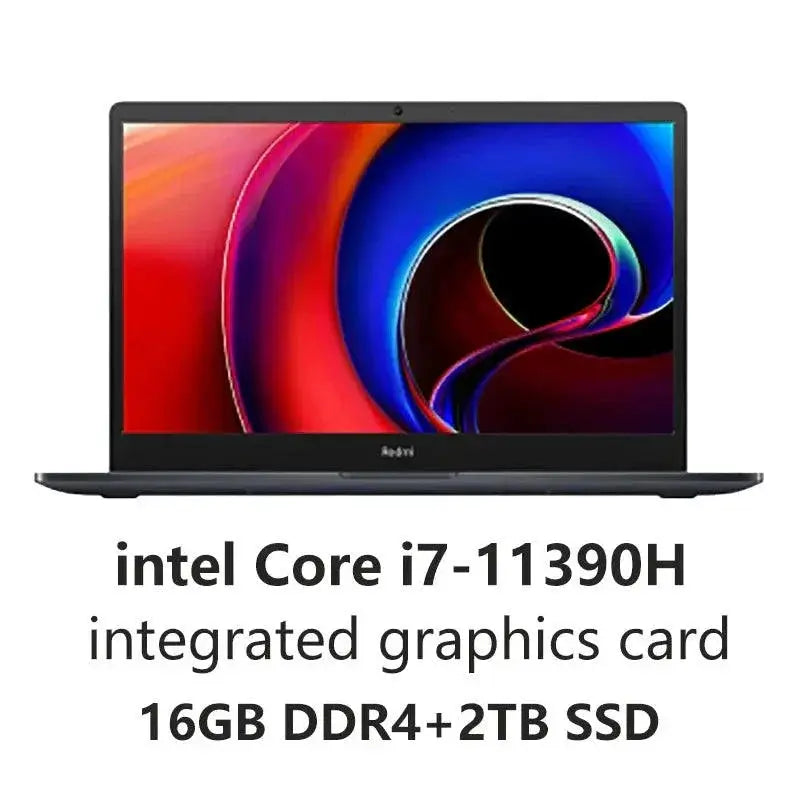 RedmiBook 15E 2023 Intel Core I7 16GB RAM 512GB SSD