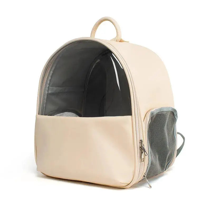Breathable Pet Carrier Backpack for Trip — product view