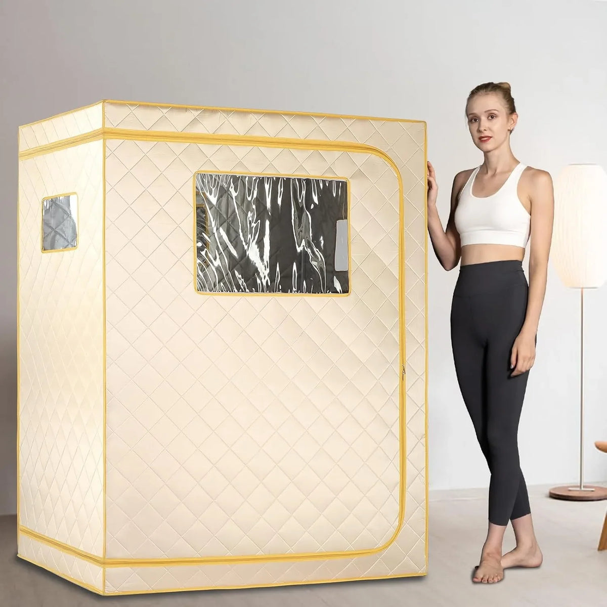 Infrared Indoor Sauna Room