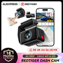Dash Cam for Drivers Safer Driving and Parking Use