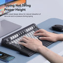 Ultimate Ergonomic Memory Foam Wrist Rest Pad for Keyboard