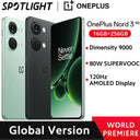 [World Premiere] Global OnePlus Nord 3 5G 16GB 256GB Dimensity 9000