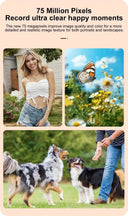 High-Res 5K Digital Camera for Creators