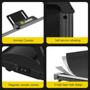 Portable Foldable Walking Pad Treadmill With Remote Handle