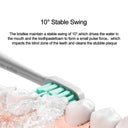 T300 Sonic Toothbrush Deep Cleaning and UV Sterilization