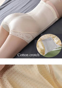 High Waist Tummy Control Shaper Shorts for All-Day Comfort