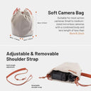 PGYTECH Camera Bag - Secure Compact Storage