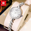 Elegant Quartz Watch For Women