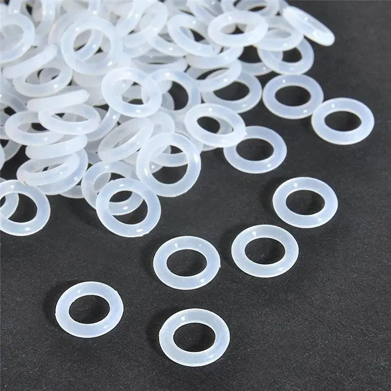 Silent Typing Upgrade for Keyboard O Ring Dampeners