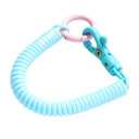 Keeps Keys Safe Spiral Keychain Holder