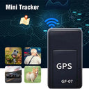 Mini Gf-07 Gps Tracker Real Time Locator For Car Bike Pets
