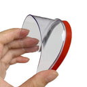 Carbon Fiber Rearview Mirror Shield