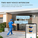 AI Tracking Outdoor Camera For Home Use
