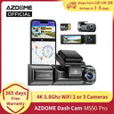 Crystal Clear Dash Cam for Night Driving