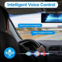 High Resolution Dash Cam for Drivers Along CarPlay