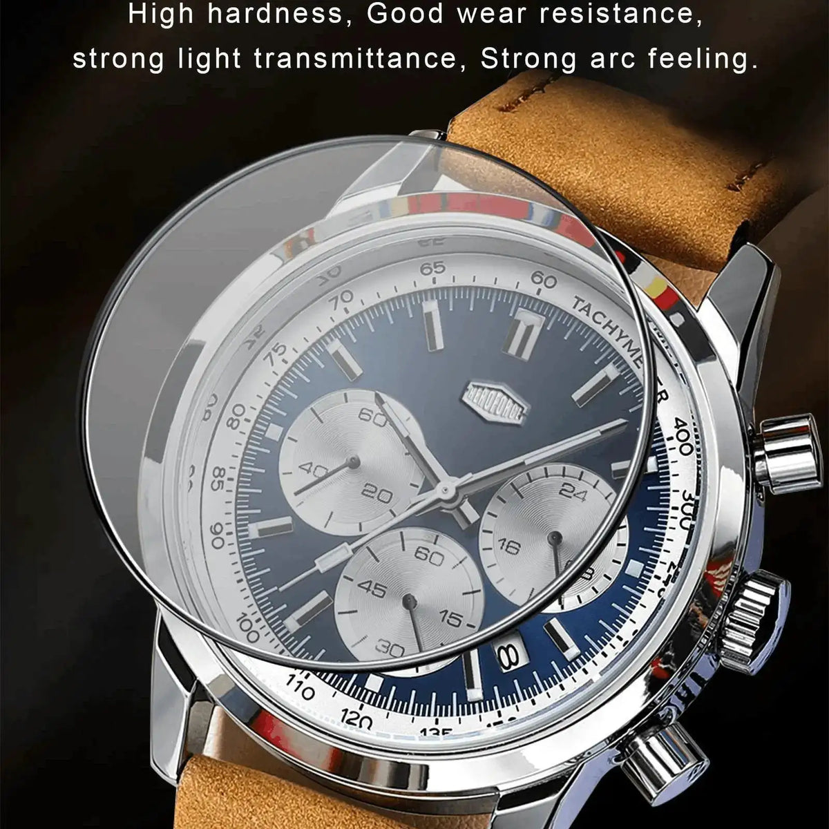 Heroforce Chronograph Watch For Men — product image 7