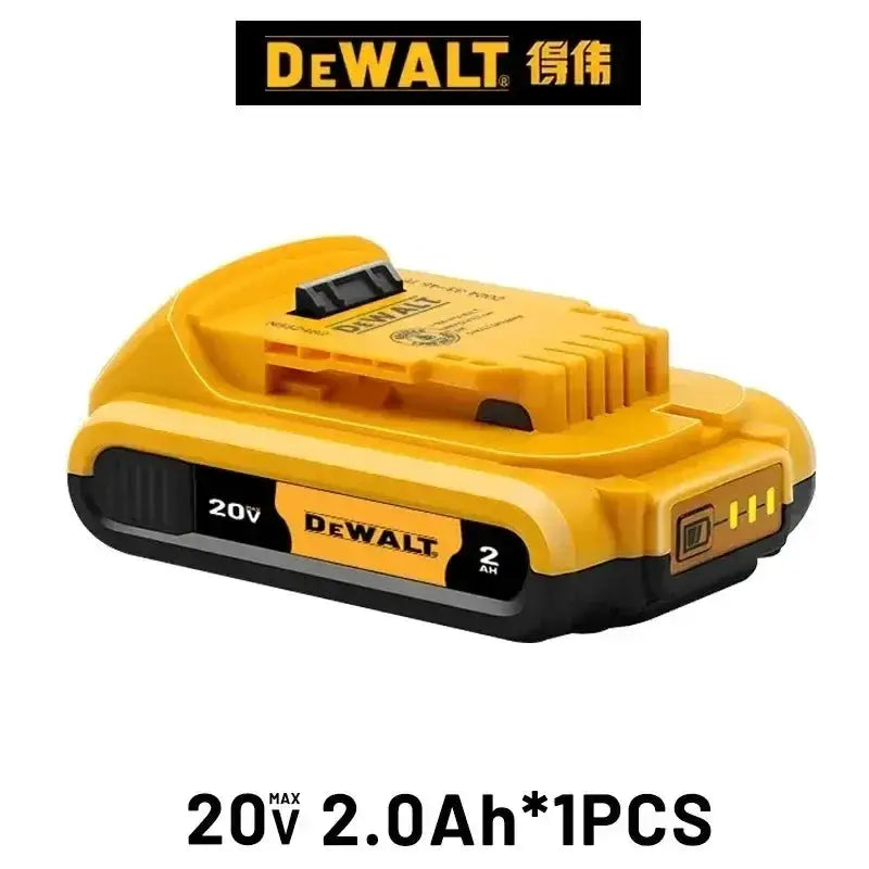 Extended Runtime Dewalt 20V Battery