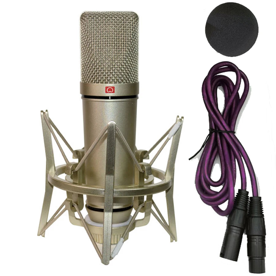 Microphone Clearer Voice