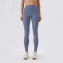 Back Pocket Yoga Leggings Women High Waist Pants