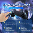 GM2 Pro Bluetooth 5 3 Earphones Wireless Gaming Headset